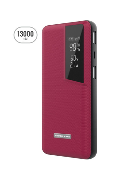 PWB-135 Powerbank 13000 mAh