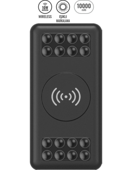 PWB-920 Wireless Powerbank 10000 mAh