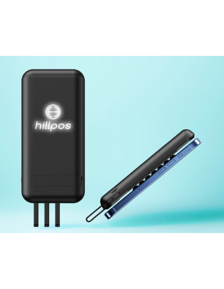 PWB-185 Wireless Powerbank 10000 mAh