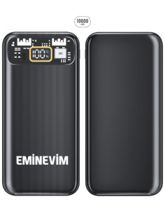 PWB-70 PD 22.5W Powerbank 10000 mAh