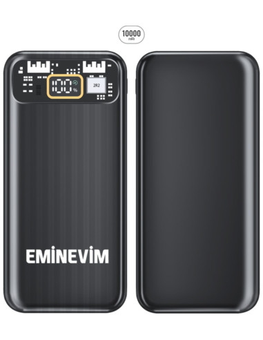PWB-70 PD 22.5W Powerbank 10000 mAh