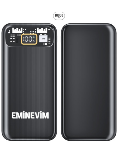 PWB-70 PD 22.5W Powerbank 10000 mAh