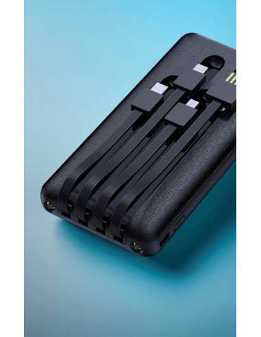 PWB-960 Powerbank 10000 mAh LED FENERLİ