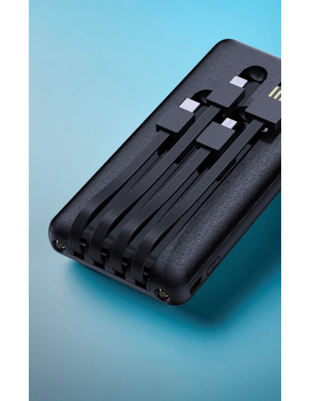 PWB-960 Powerbank 10000 mAh LED FENERLİ