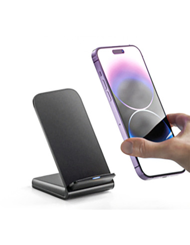 PWB-410 10 W  Wireless Şarj Standı