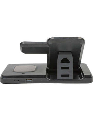 PWB-295 Wireless 3’lü 15 W Şarj Stand Set