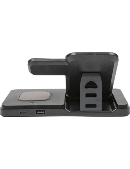 PWB-295 Wireless 3’lü 15 W Şarj Stand Set