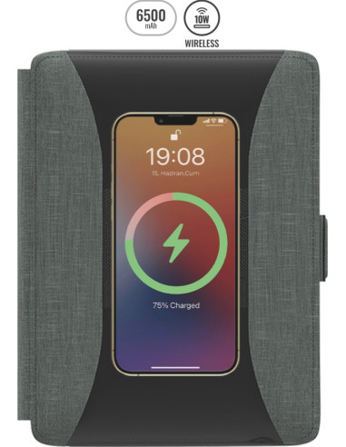 PWB-235 Powerbank Organizer 6500 mAh