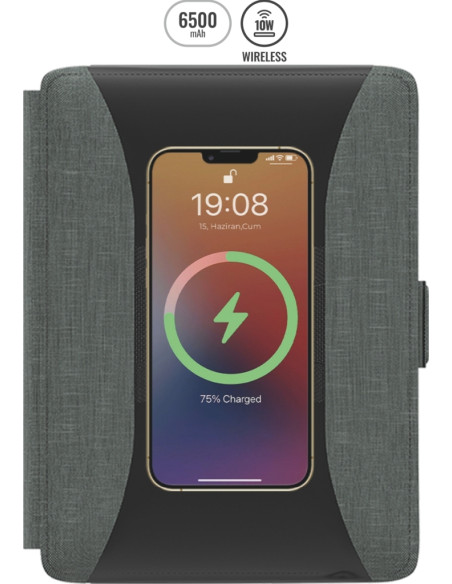 PWB-235 Powerbank Organizer 6500 mAh