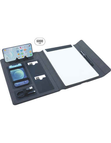 PWB-275 Powerbank Organizer 6000 mAh
