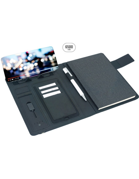 PWB-205 Powerbank Organizer 6500 mAh