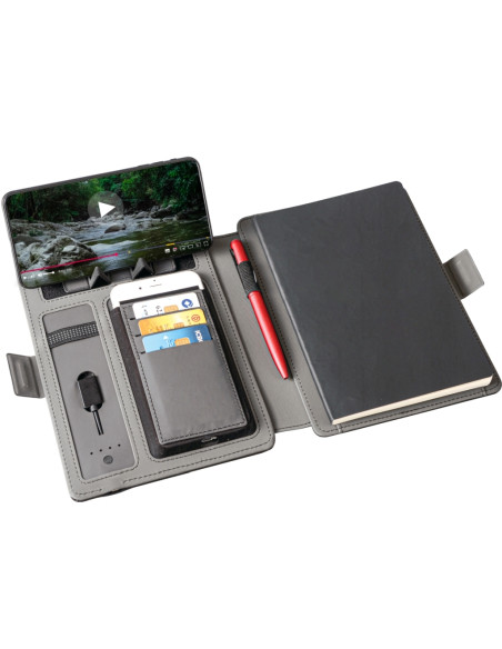 PWB-225 Wireless Powerbank Organizer 5 W Wireless 6500 mAh