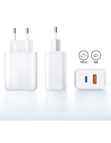 TT-10 22.5W PD Şarj Adaptörü