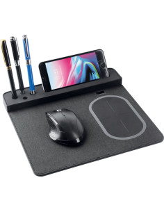 PWB-210 Wireless Şarjlı Mousepad 2