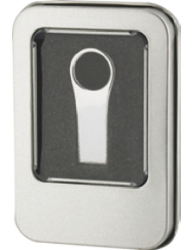 8215 Metal USB Bellek