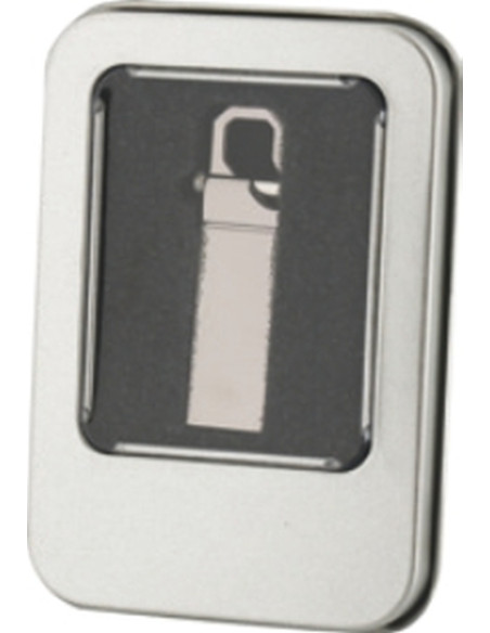 8110 Metal USB Bellek