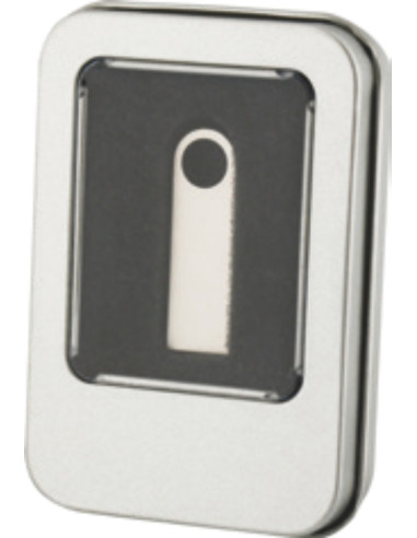 8115 Metal USB Bellek