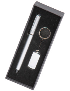 8210 USB Bellek ve Kalem Seti