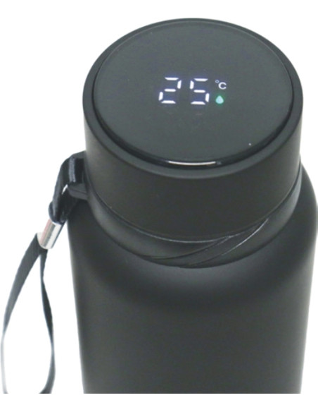 3520 Termos Dijital Isı Göstergeli 1000 ml