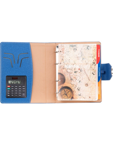 Manavgat Organizer Ajanda 18 x 23 cm