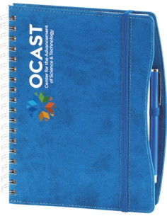 Moda Spiralli Günlük Ajanda 17 x 24 cm