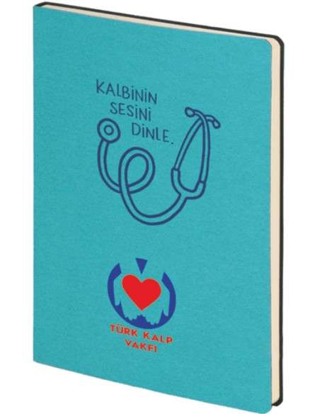 Şişli Defter 17 x 24 cm