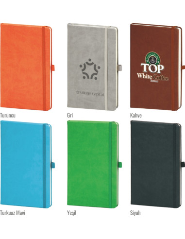 Gebze Defter 13 x 21 cm