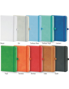 İstiklal Cep Defteri 9 x 14 cm 2