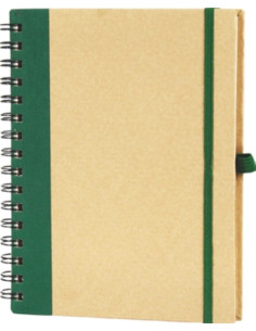 Gd-020 Spiralli Defter