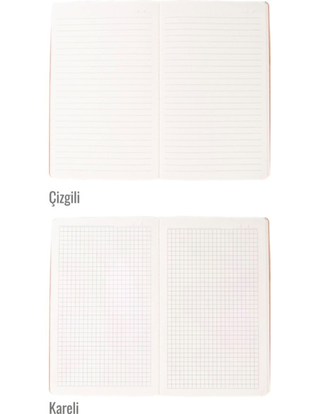 GD-040 Terzi Dikiş Defter