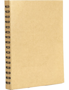 GD-090 Gizli Spiralli Defter