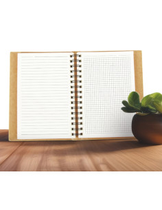 GD-090 Gizli Spiralli Defter 2