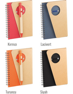 GD-050 Spiralli Notluk 2