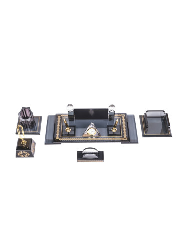 W520 Kristal Kristal Masa Sümeni