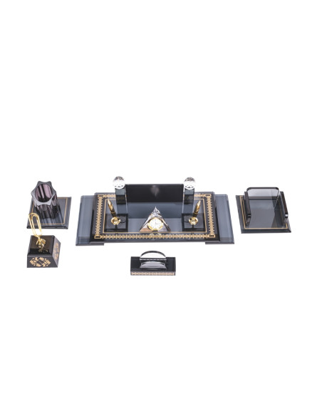 W520 Kristal Kristal Masa Sümeni