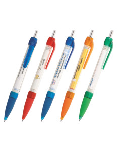 0444-50 Bannerpen Tükenmez Kalem