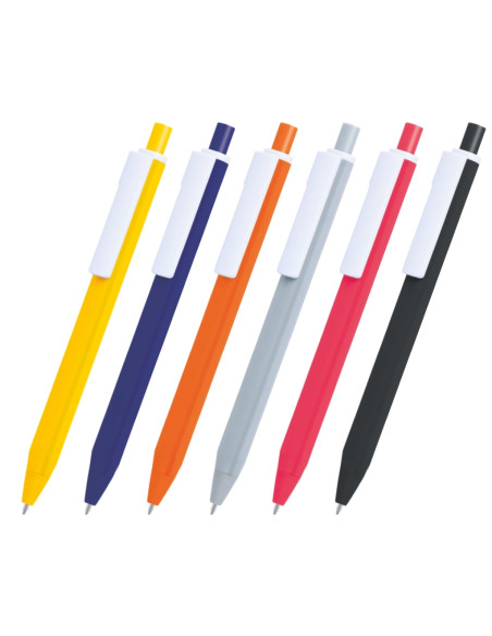 0544-65 Tükenmez Plastik Kalem