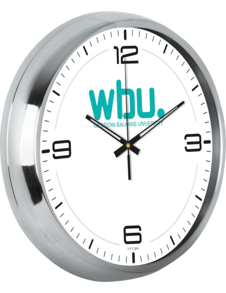 V30-950 Metal 31 cm Duvar Saati