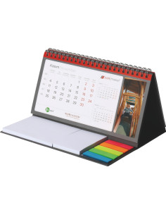 AMT-09 Notluklu Masa Takvimi