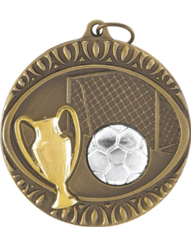 MD-01 Futbol Madalyası