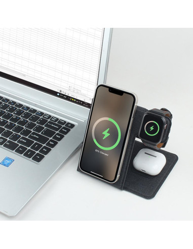 3810 Wireless Şarj İstasyonu
