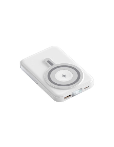 2790 Powerbank 10000 mAh ( Magsafe & 22,5w Hızlı Şarj  )