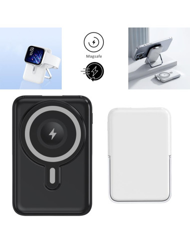 2790 Powerbank 10000 mAh ( Magsafe & 22,5w Hızlı Şarj  )