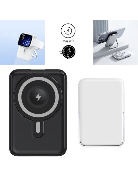 2790 Powerbank 10000 mAh ( Magsafe & 22,5w Hızlı Şarj  )