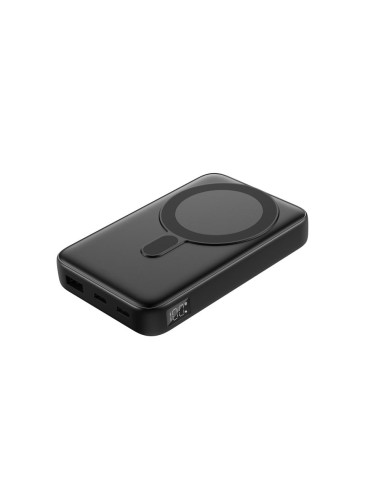2755 Powerbank 10000 mAh ( Işıklı Magsafe & 22.5w Hızlı Şarj  )