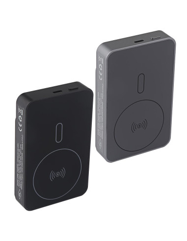 2700 Powerbank 10000 mAh ( Metal Kasa & Magsafe )