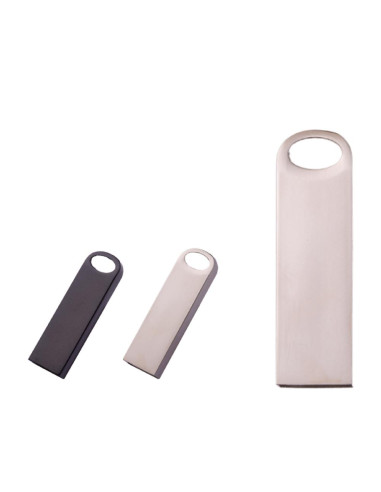1700-8GB Metal Usb Bellek 8 GB