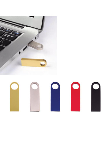 1500-64GB Metal Usb Bellek 64 GB