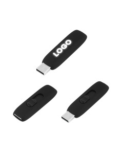 1770-32GB Işıklı Usb Bellek 32 GB