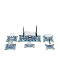 Ebru Kristal Masa Sümeni W530